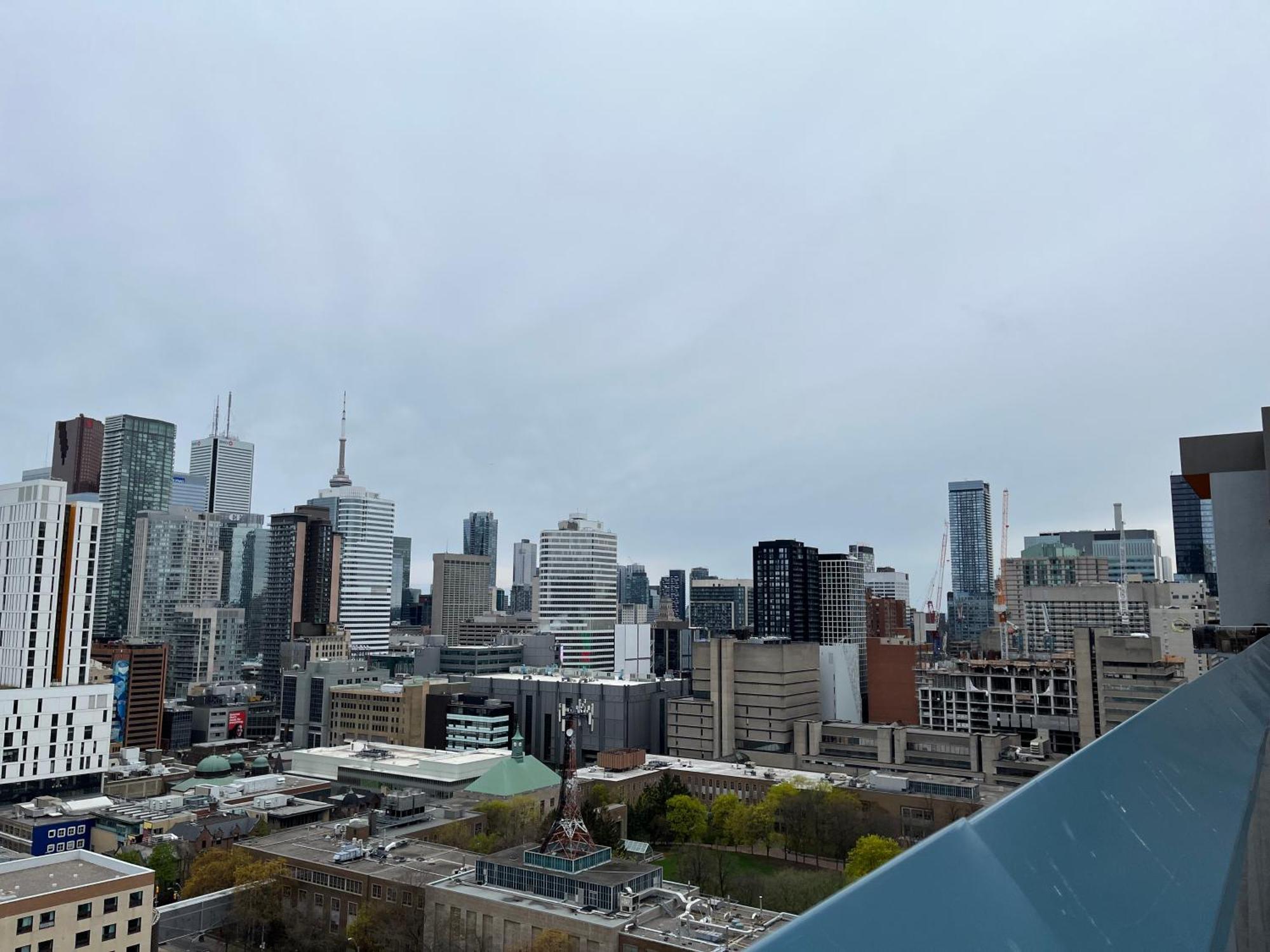 Neill Wycik Hotel Toronto Bagian luar foto