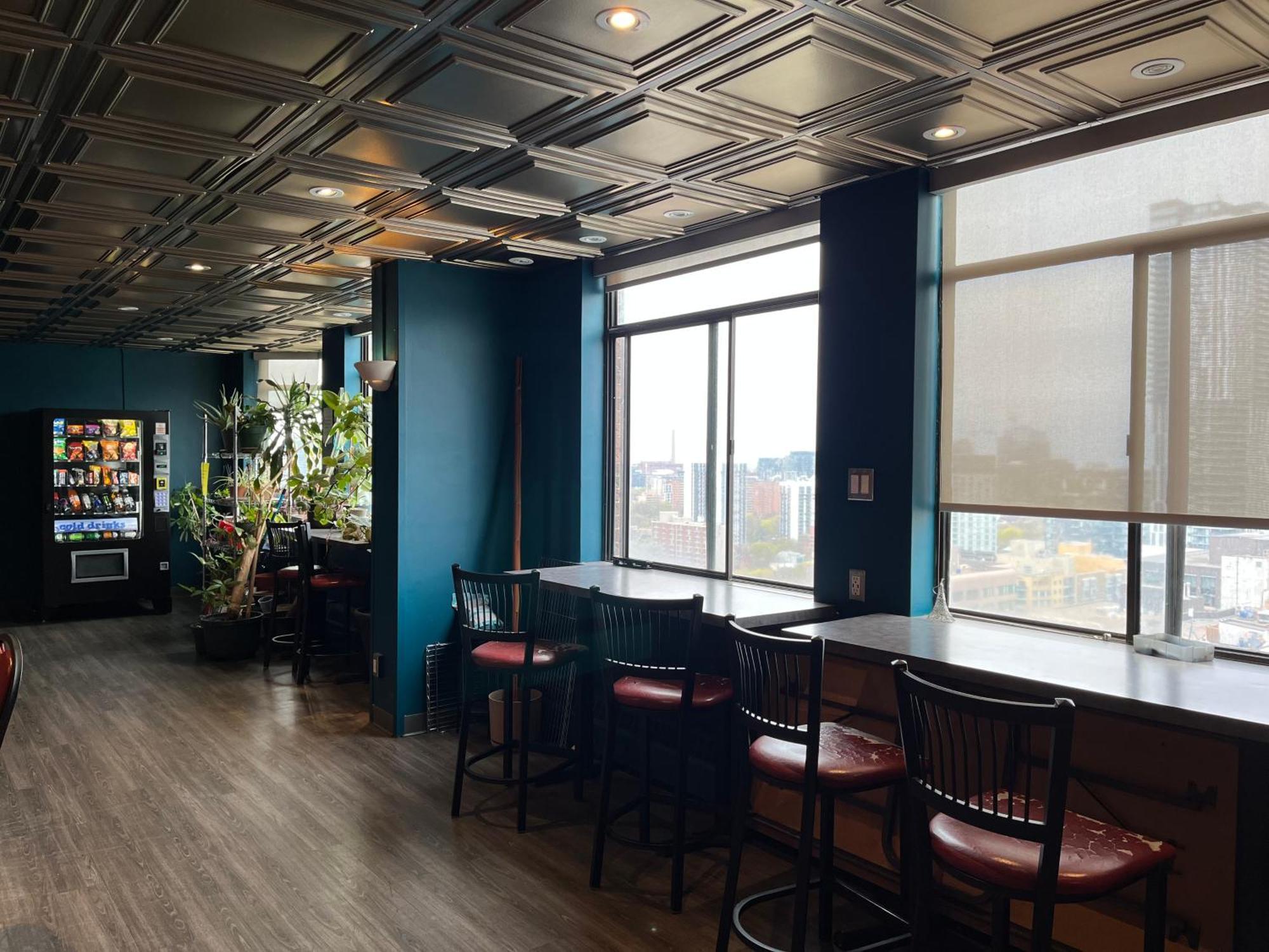Neill Wycik Hotel Toronto Bagian luar foto
